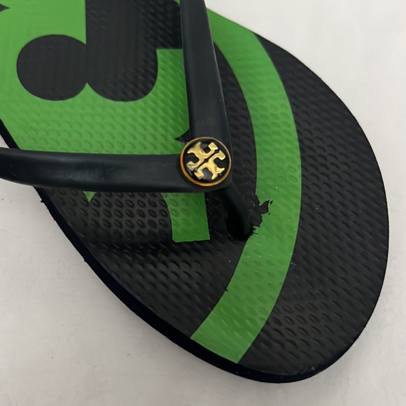 Tory Burch, women’s flip-flops, womens size 9 - Picture 2 of 16